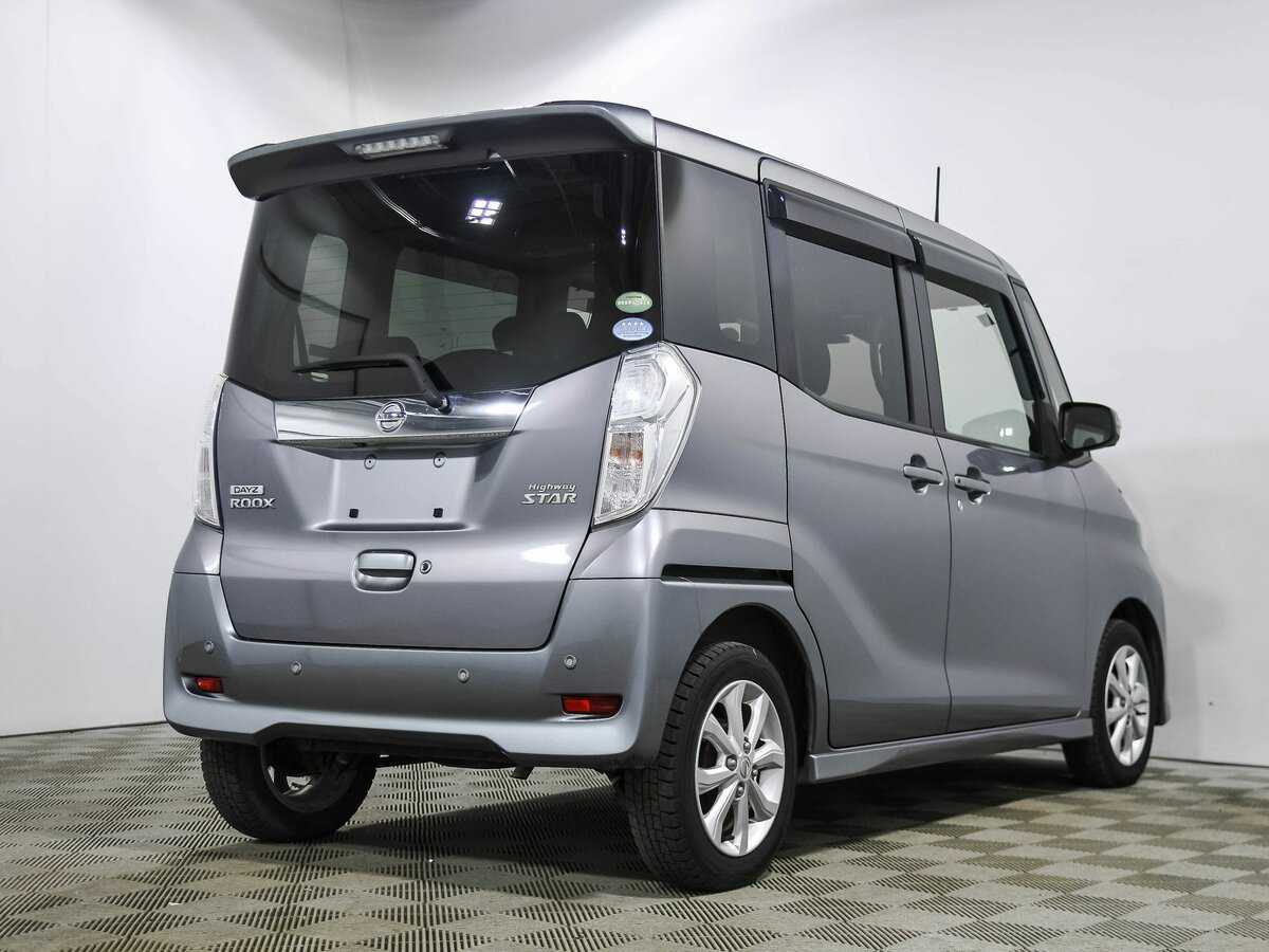 Nissan Dayz Roox, 2019 - 103 448 км. | Фото №4
