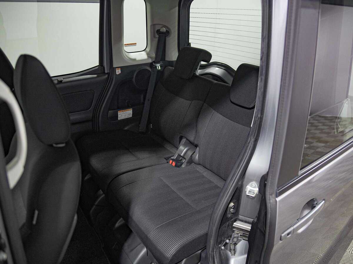 Nissan Dayz Roox, 2019 Фото №16