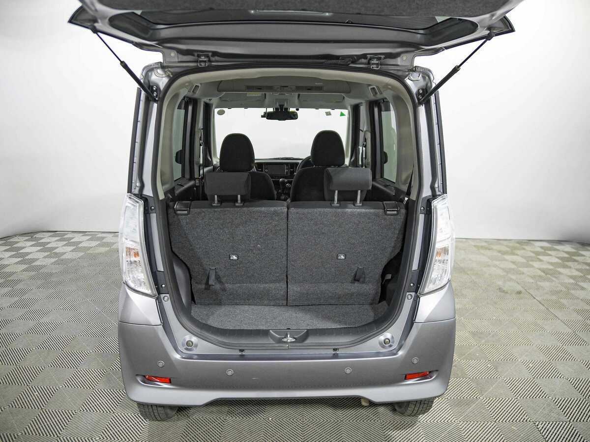 Nissan Dayz Roox, 2019 Фото №17