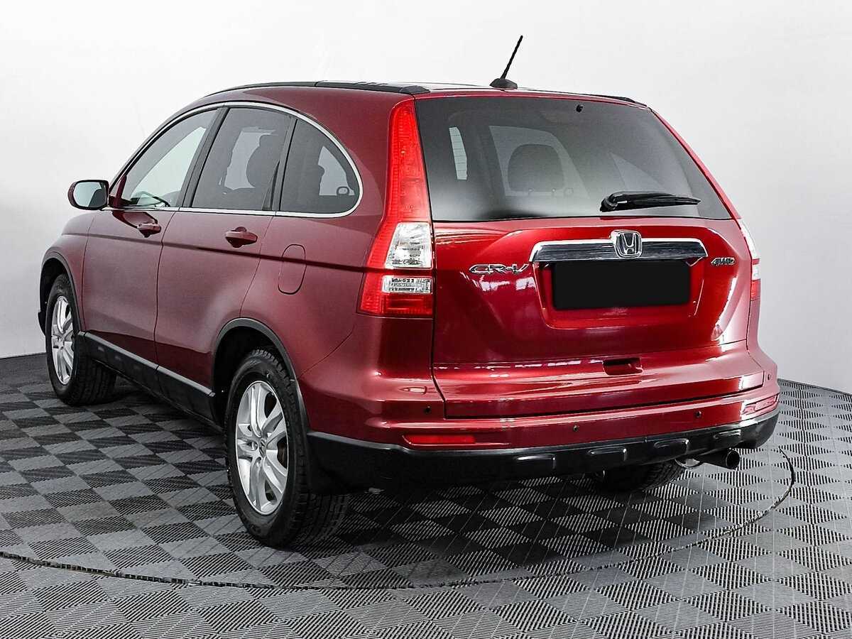Honda CR-V, 2011 - 137 645 км. | Фото №6