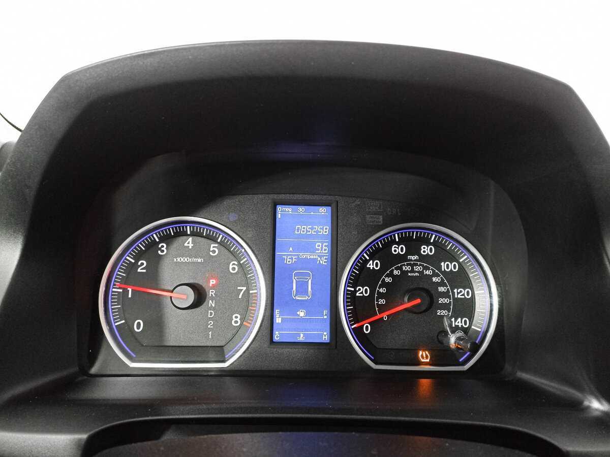 Honda CR-V, 2011 Фото №10