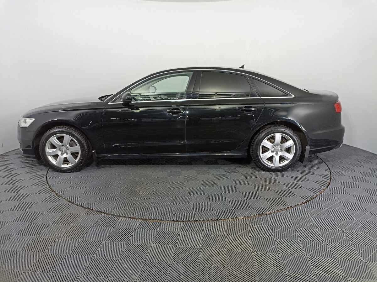 Audi A6, 2015 - 169 640 км. | Фото №8