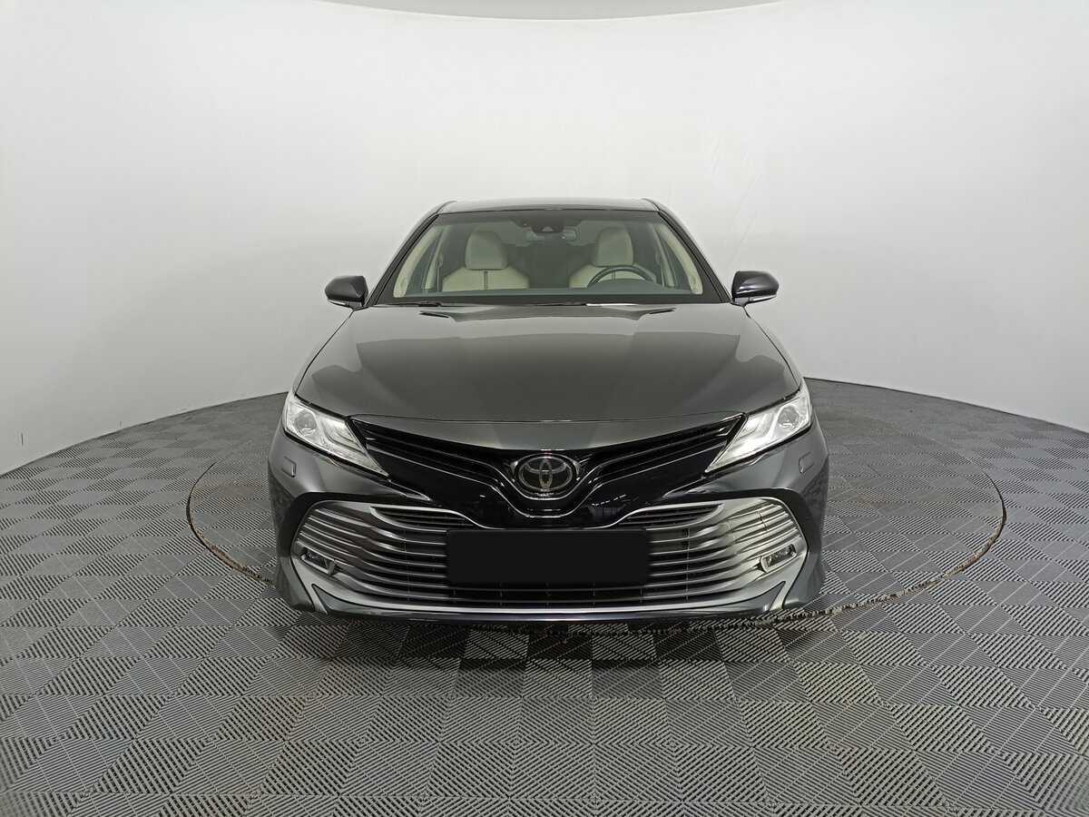 Toyota Camry, 2020 - 131 587 км. | Фото №2