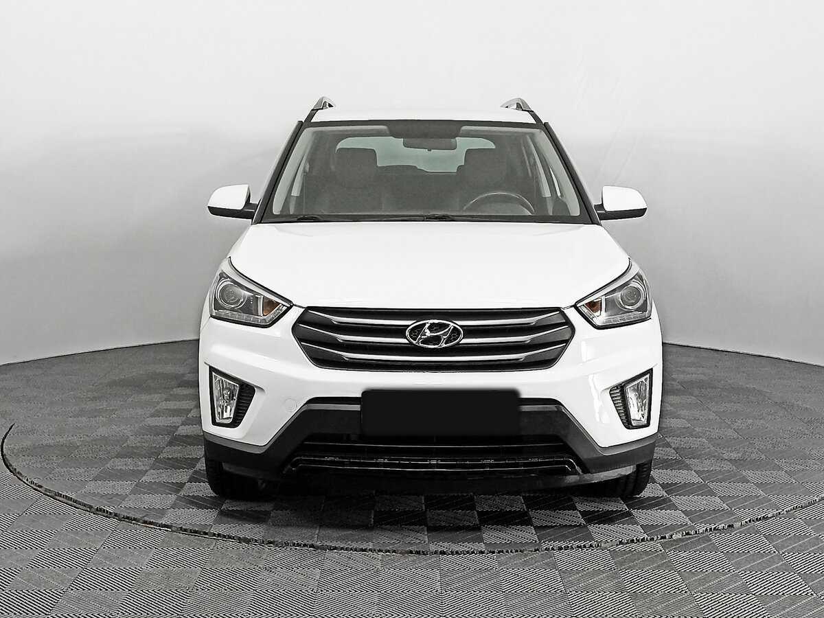 Hyundai Creta, 2017 - 55 820 км. | Фото №2