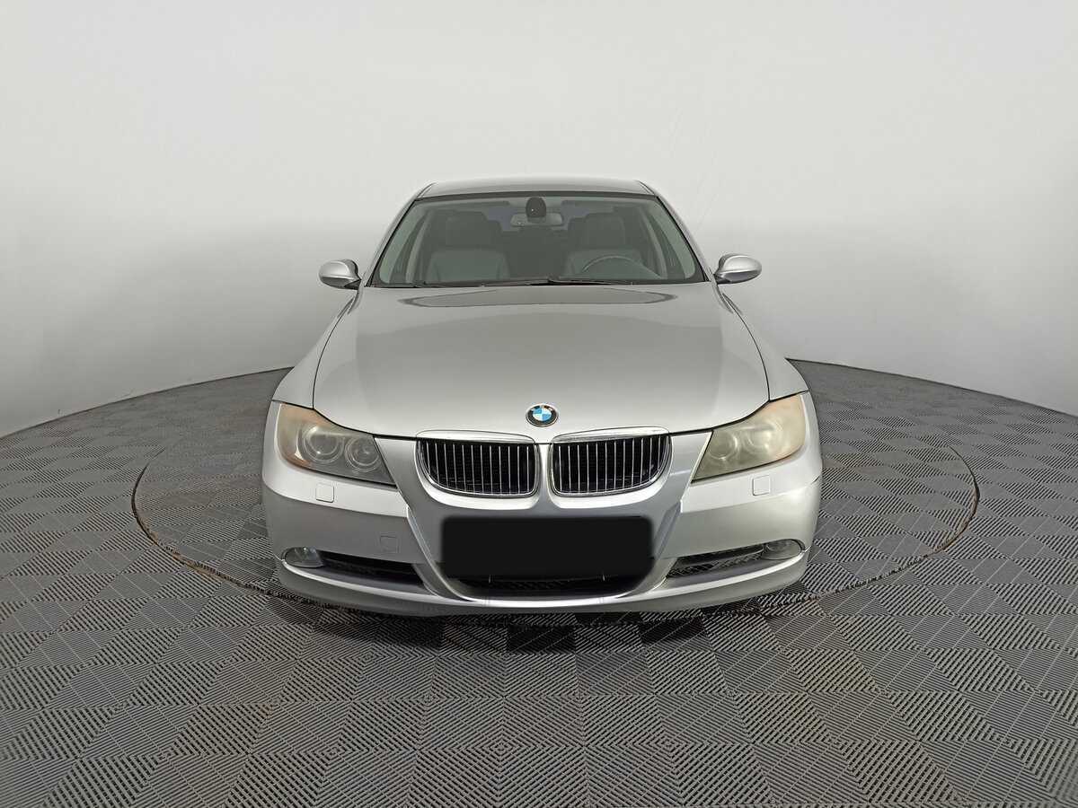 BMW 3 серии 325i, 2006 Фото №2