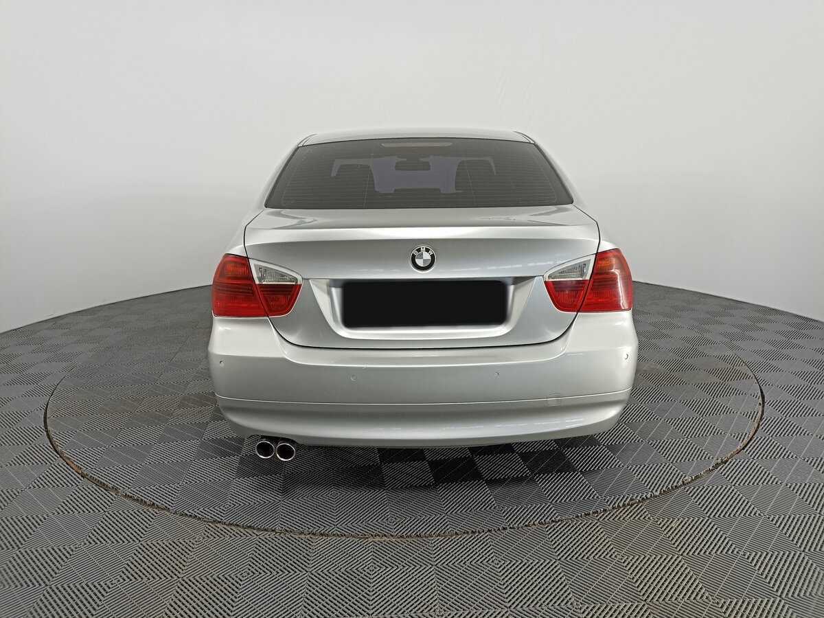 BMW 3 серии 325i, 2006 Фото №6