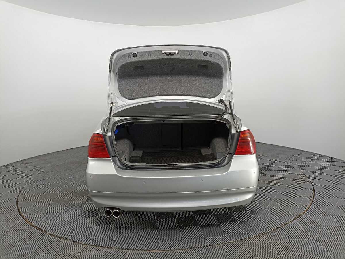 BMW 3 серии 325i, 2006 Фото №10