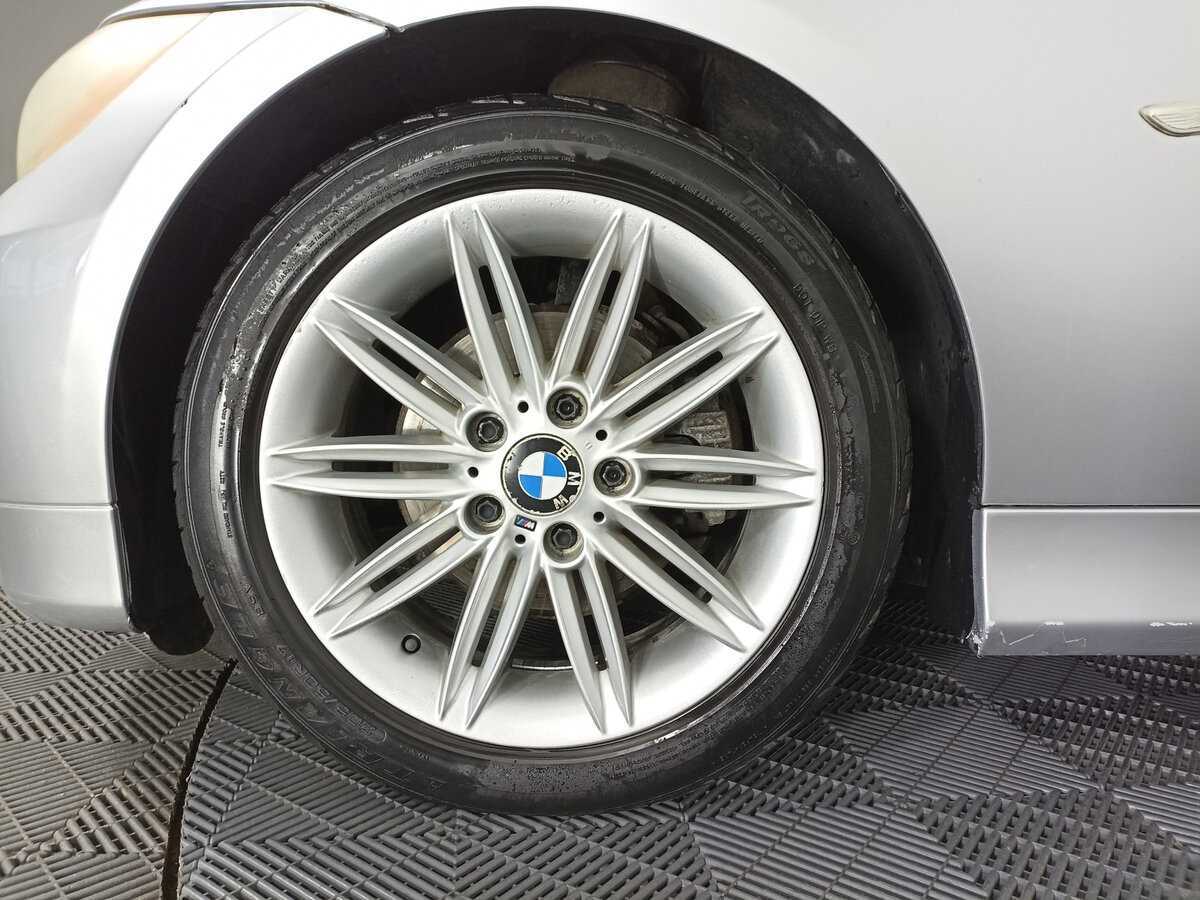 BMW 3 серии 325i, 2006 Фото №18