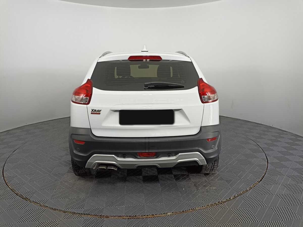 Lada (ВАЗ) XRAY, 2020 - 62 726 км. | Фото №6