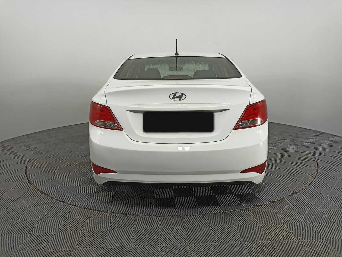 Hyundai Solaris, 2015 - 147 002 км. | Фото №6