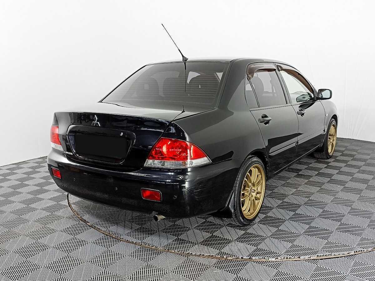 Mitsubishi Lancer Classic, 2009 - 228 448 км. | Фото №5