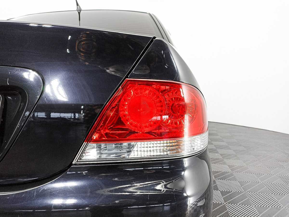 Mitsubishi Lancer Classic, 2009 Фото №9