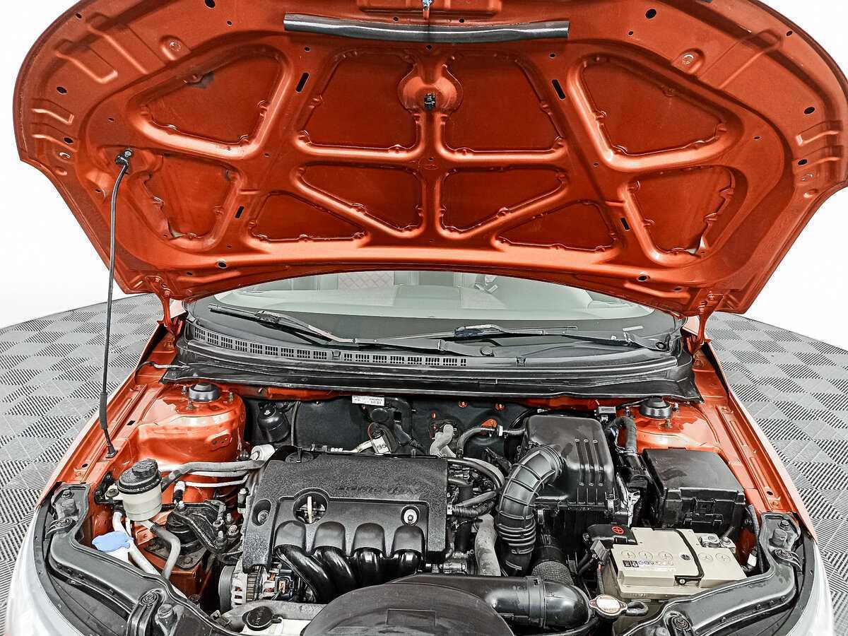 Kia Cerato 5-speed, 2010 Фото №9