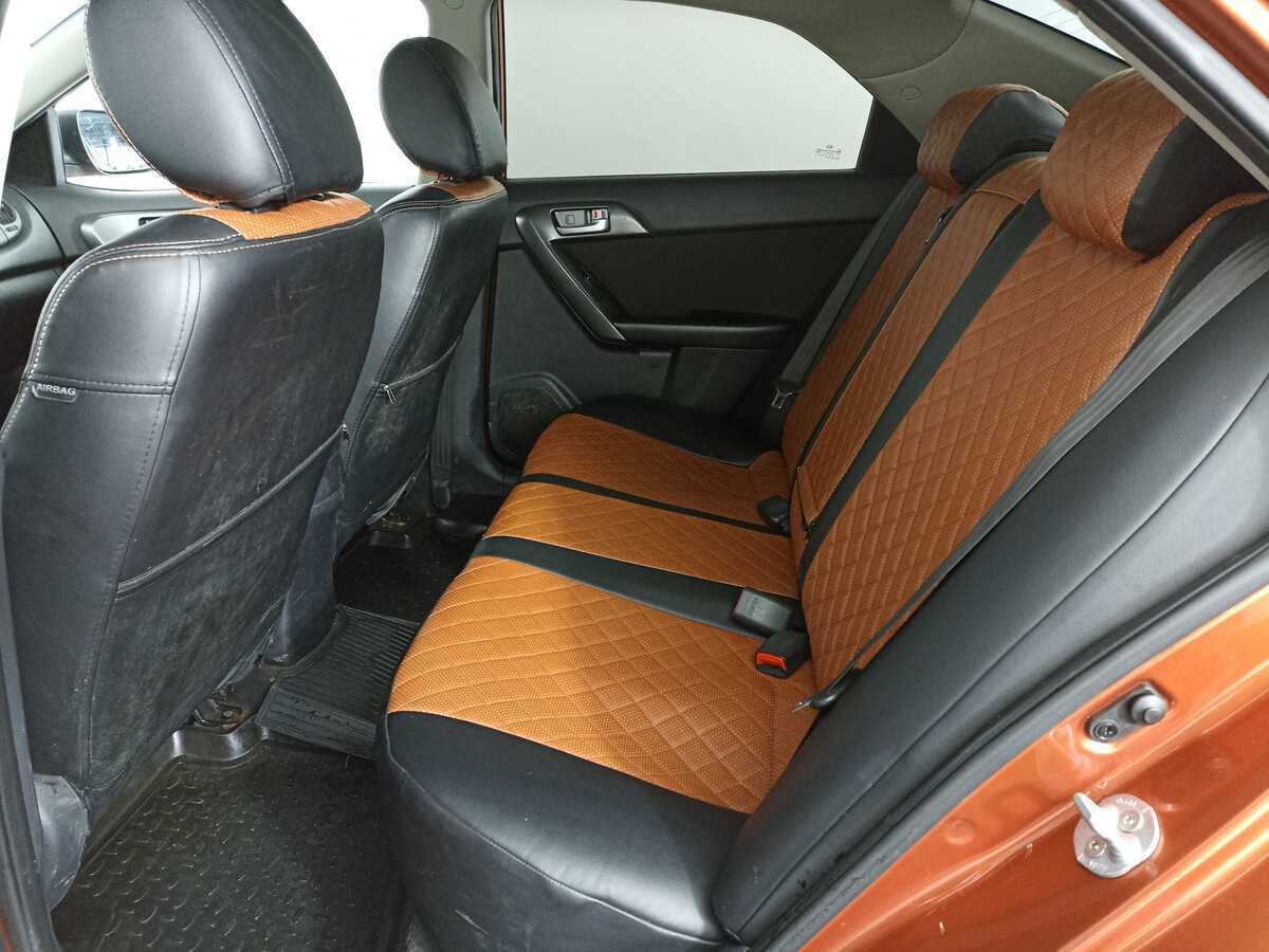 Kia Cerato 5-speed, 2010 Фото №12