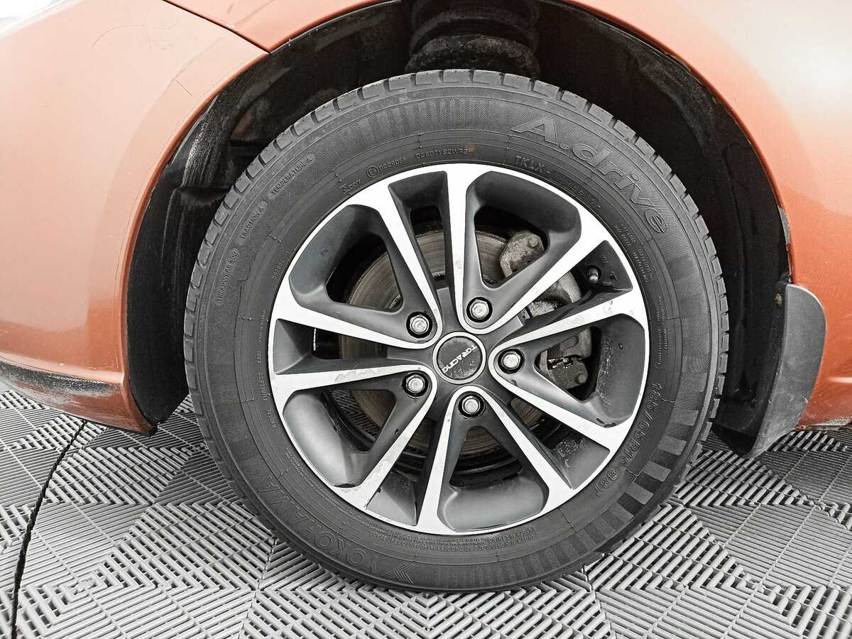 Kia Cerato 5-speed, 2010 Фото №18