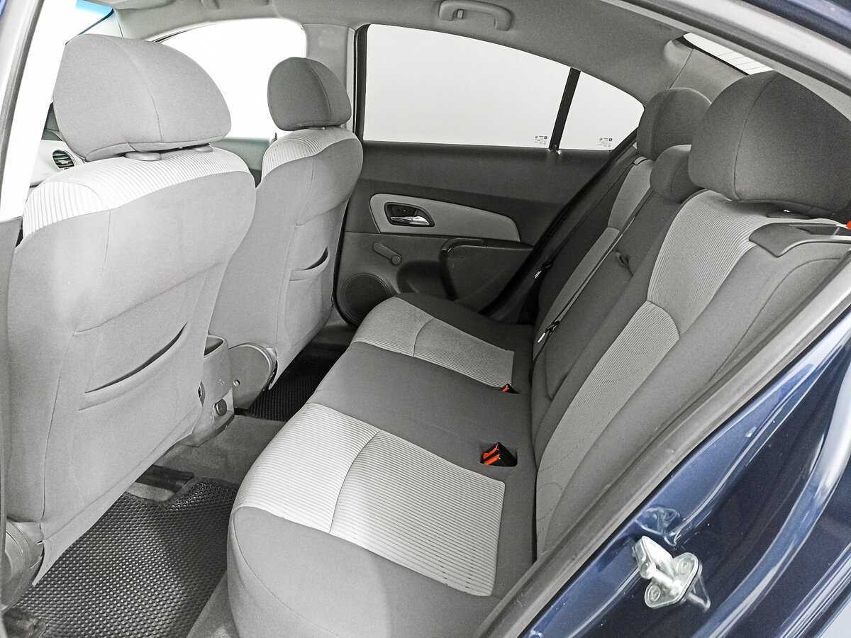 Chevrolet Cruze, 2009 Фото №12