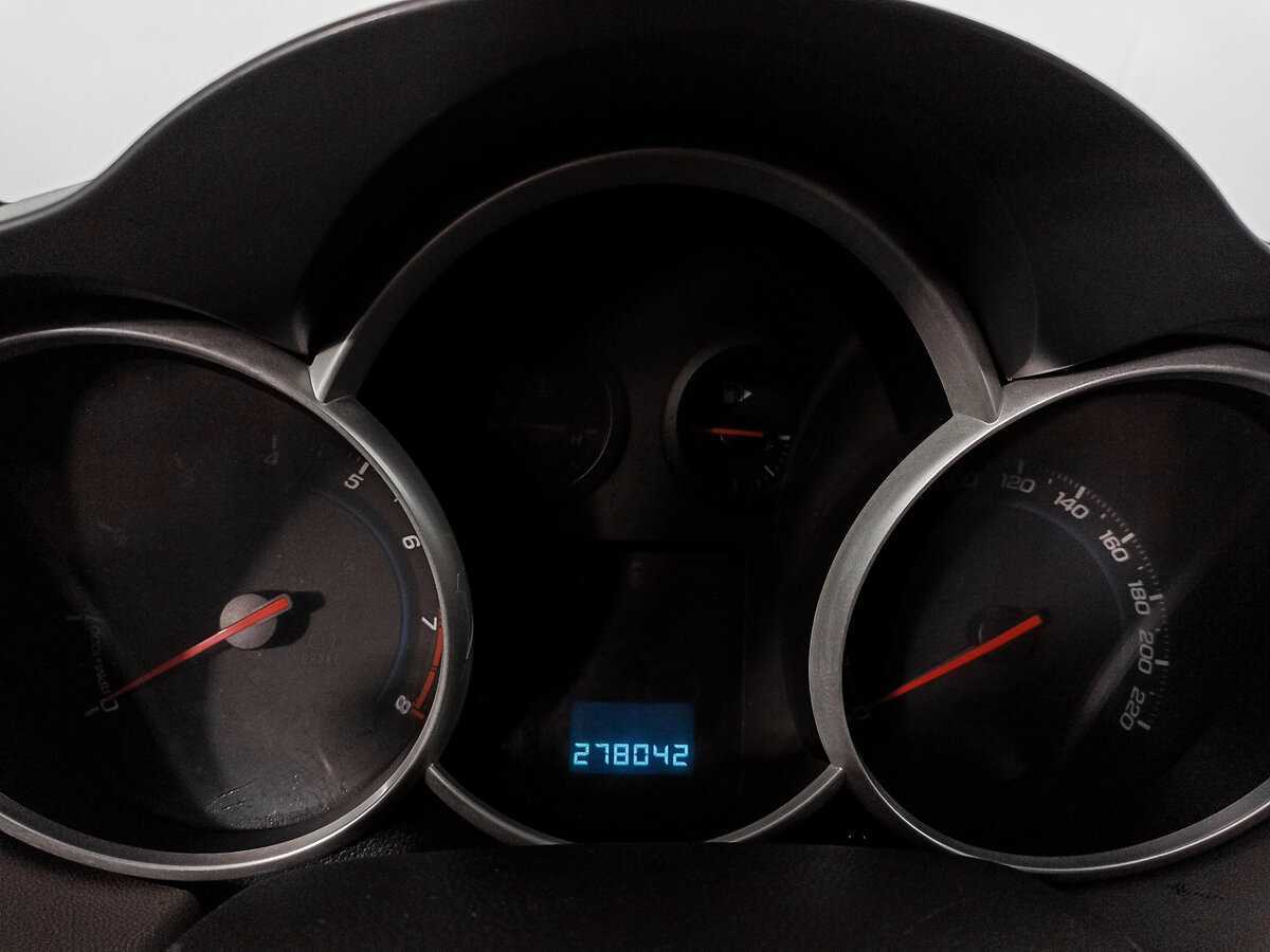 Chevrolet Cruze, 2009 Фото №13