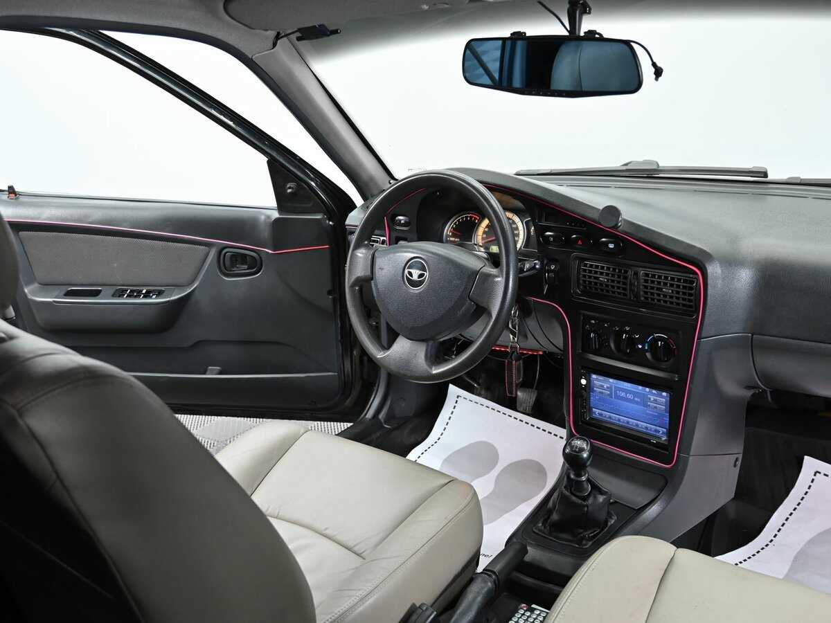 Daewoo Nexia, 2011 - 176 000 км. | Фото №8