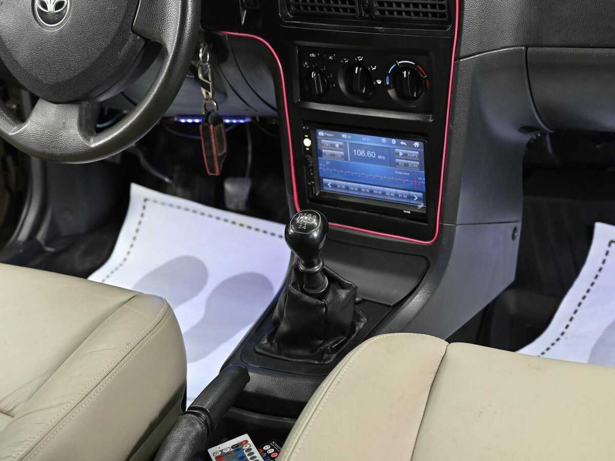 Daewoo Nexia, 2011 Фото №9