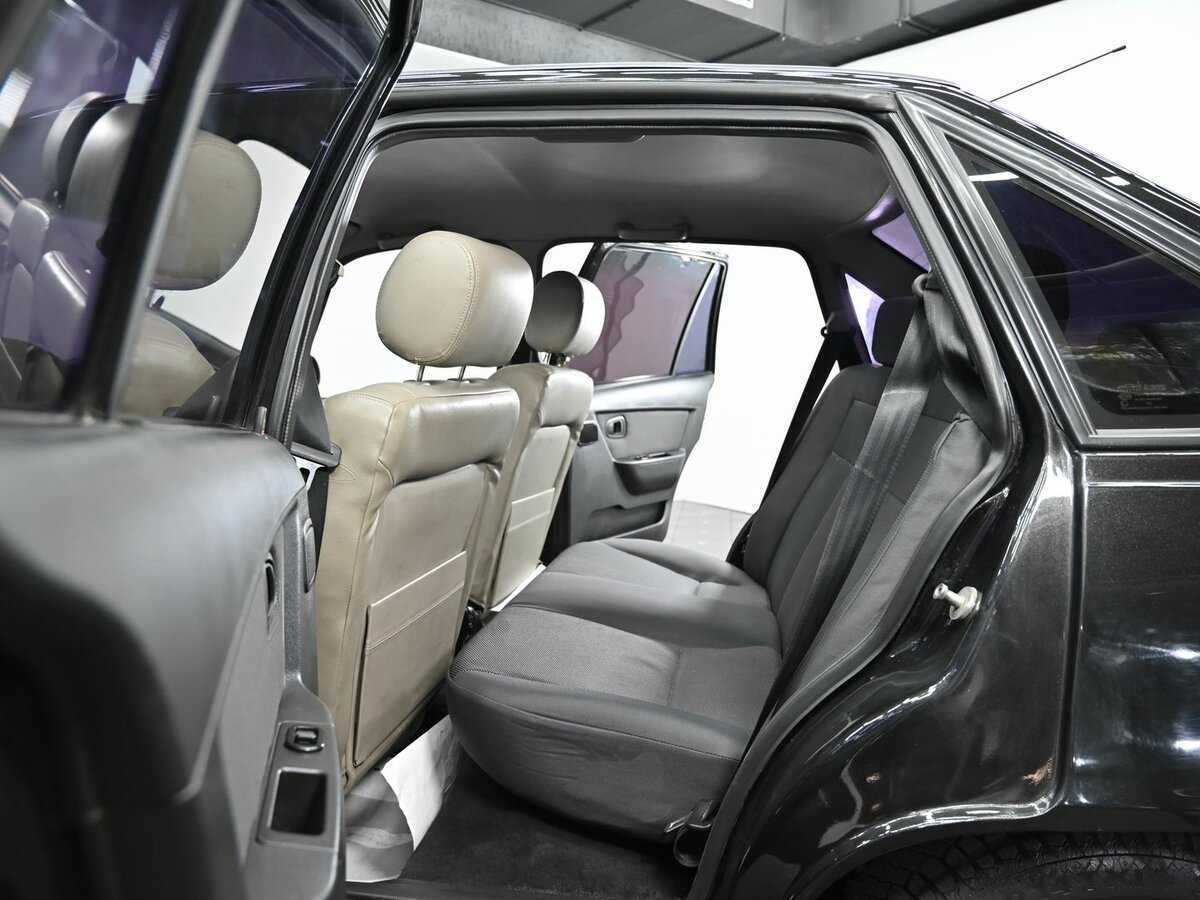 Daewoo Nexia, 2011 Фото №12