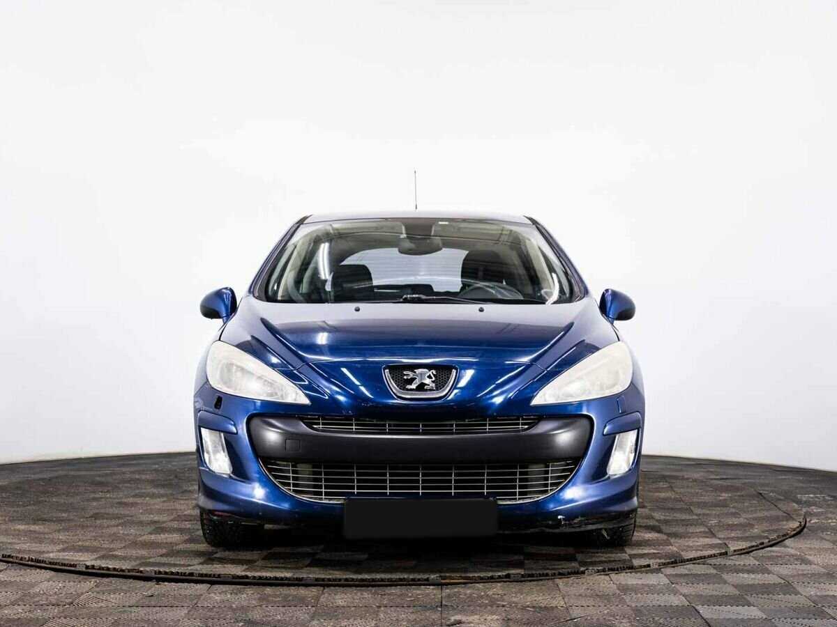 Peugeot 308, 2008 Фото №2