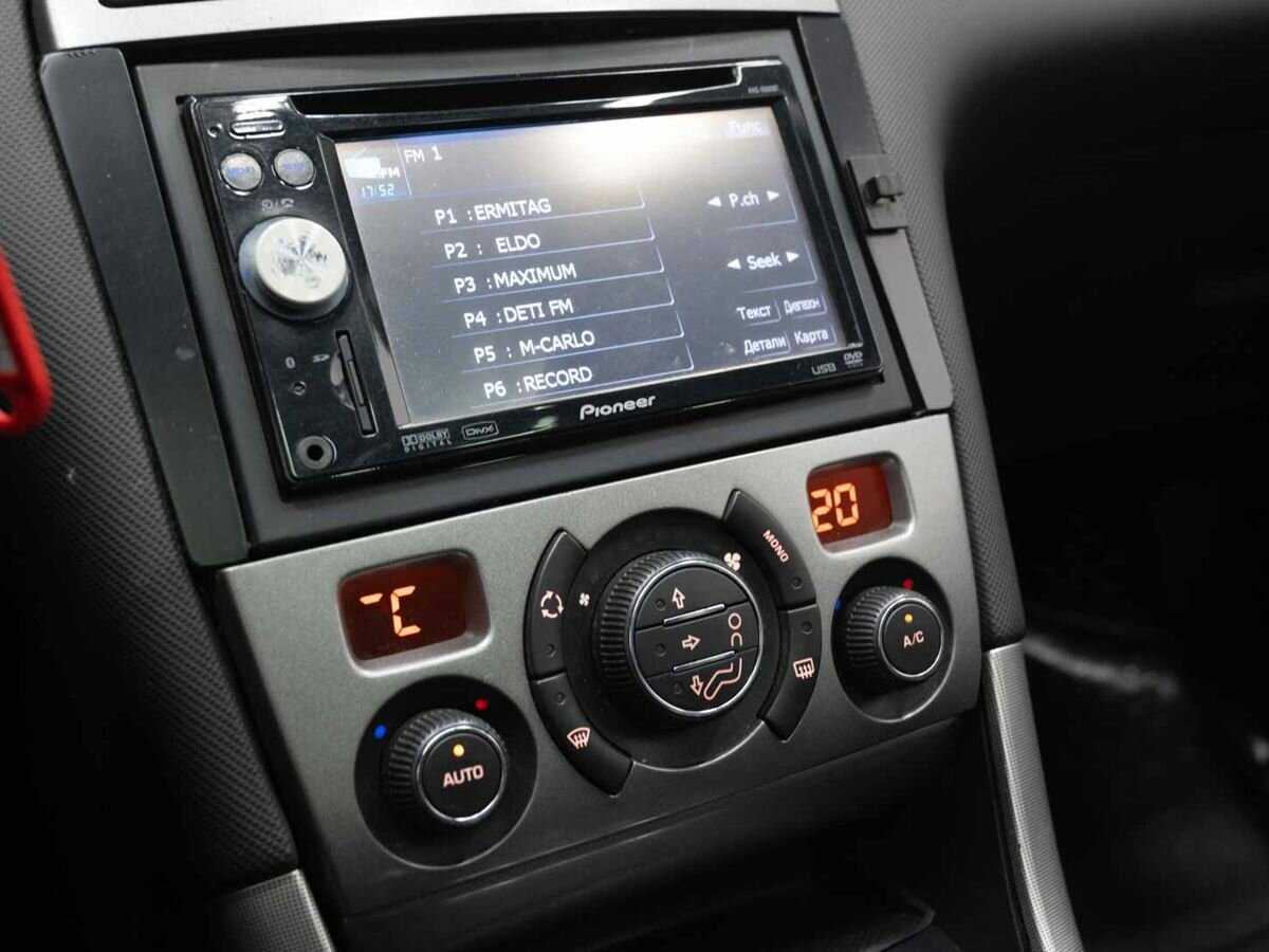 Peugeot 308, 2008 Фото №18