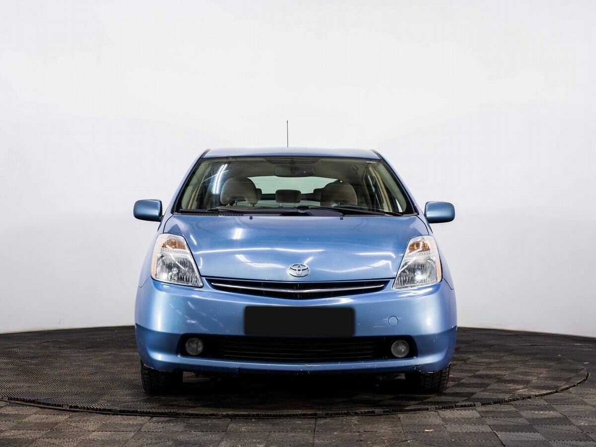 Toyota Prius, 2008 - 250 400 км. | Фото №2