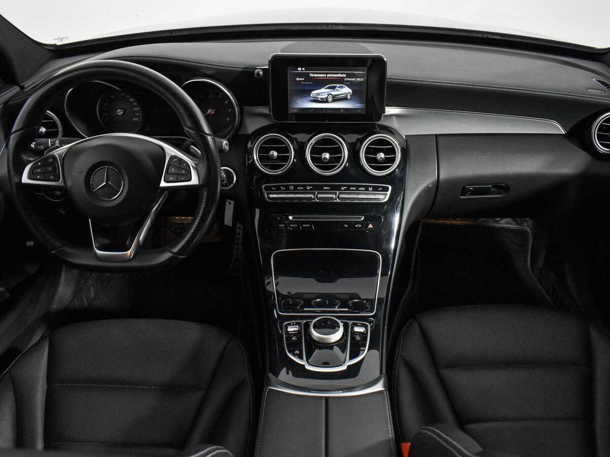 Mercedes-Benz C-Класс 200, 2015 Фото №11