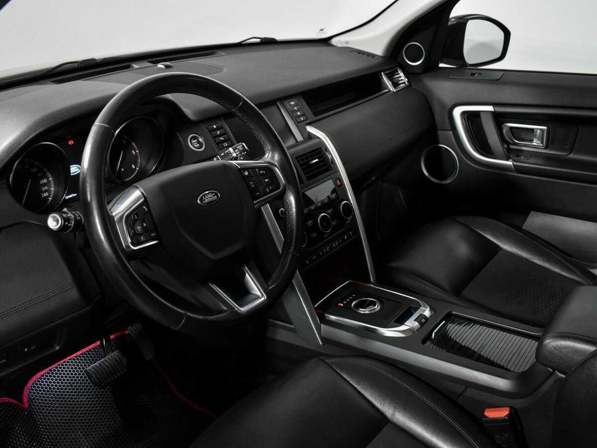 Land Rover Discovery Sport, 2019 - 124 465 км. | Фото №7