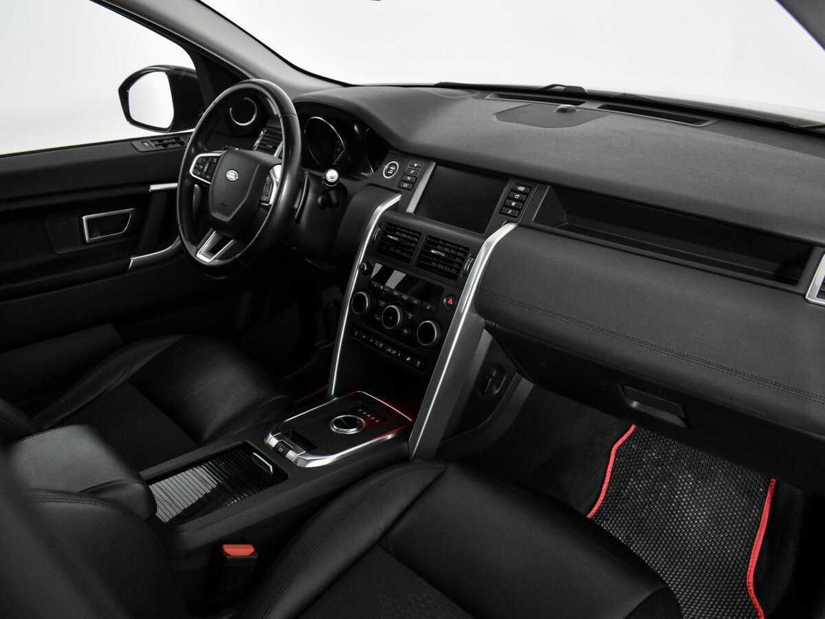 Land Rover Discovery Sport, 2019 Фото №13