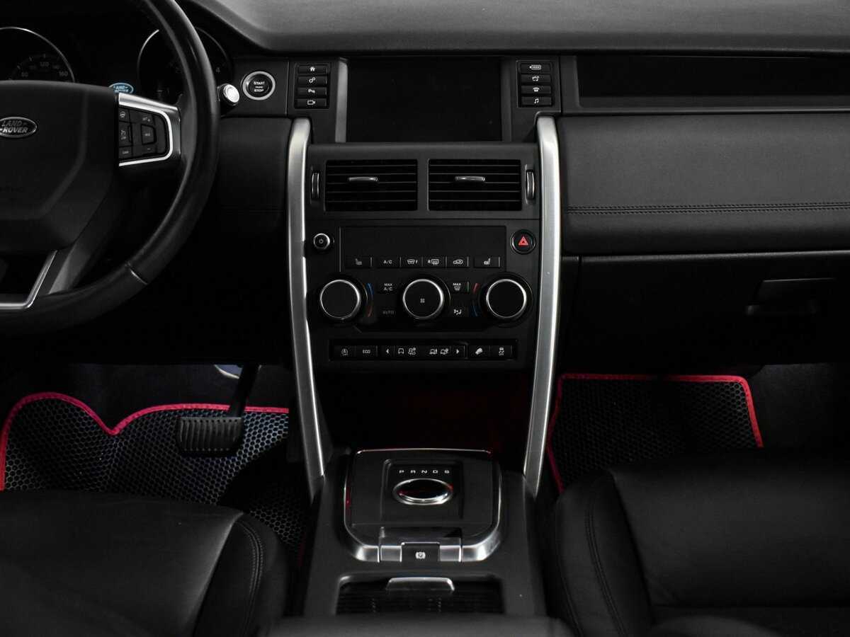Land Rover Discovery Sport, 2019 Фото №14