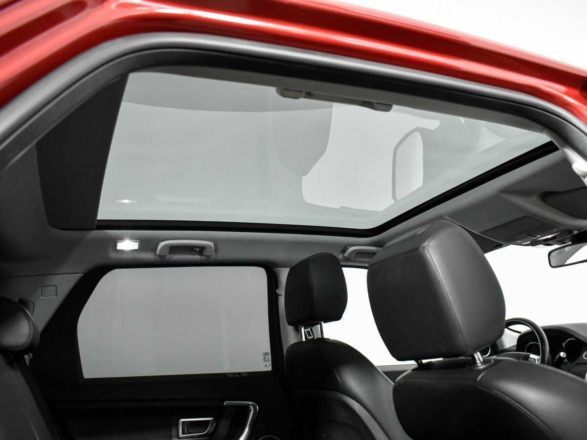 Land Rover Discovery Sport, 2019 Фото №19