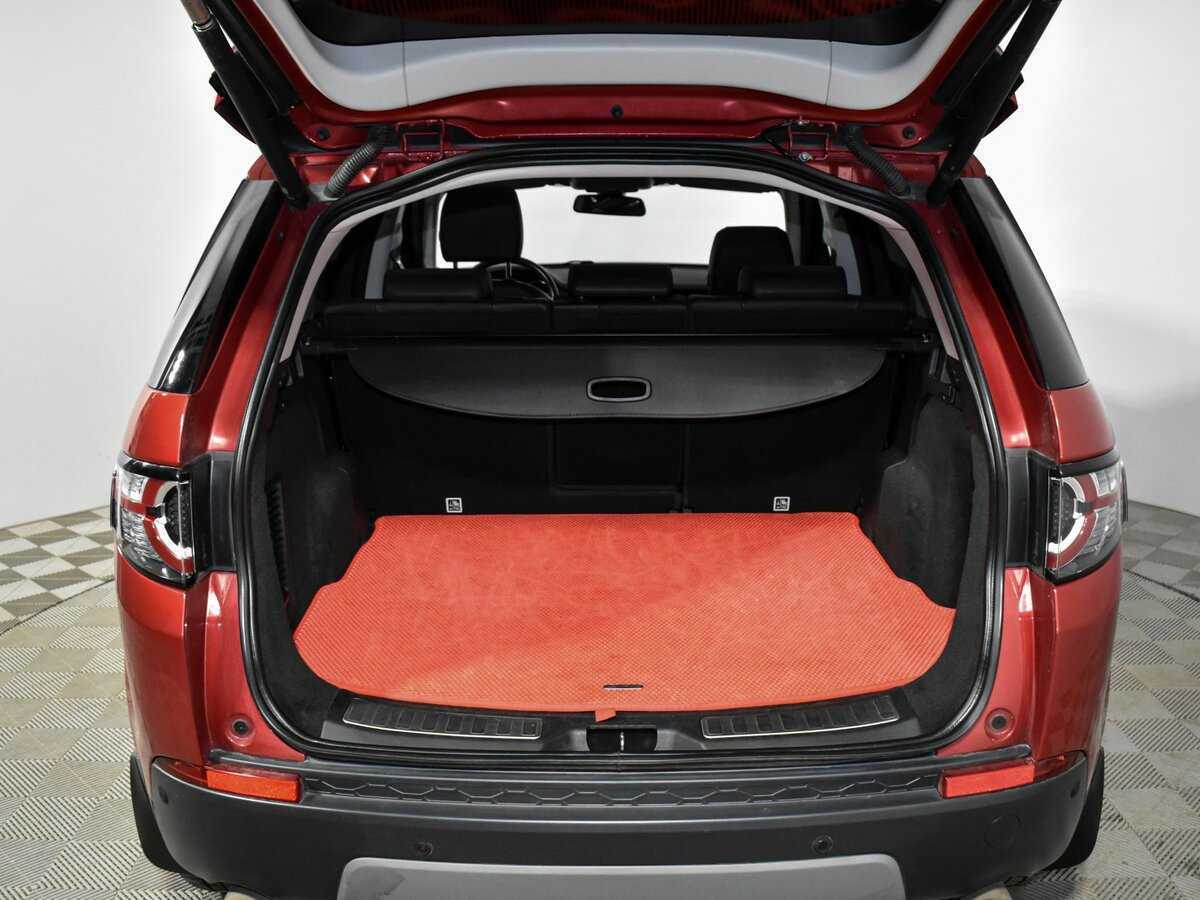 Land Rover Discovery Sport, 2019 Фото №20