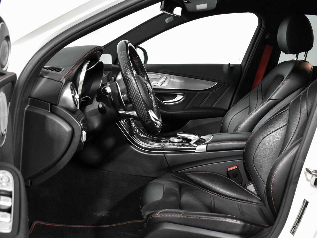 Mercedes-Benz C-Класс AMG 43 AMG, 2018 Фото №10