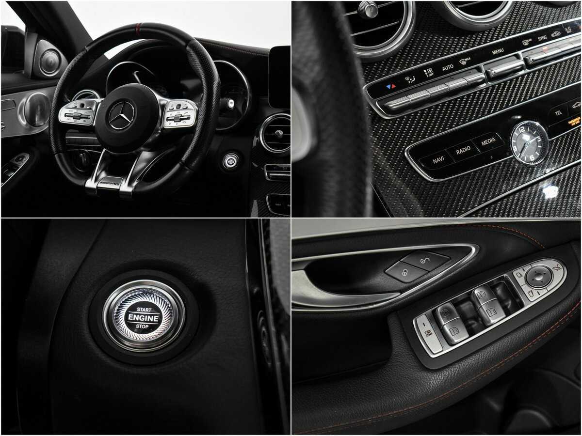 Mercedes-Benz C-Класс AMG 43 AMG, 2018 Фото №17