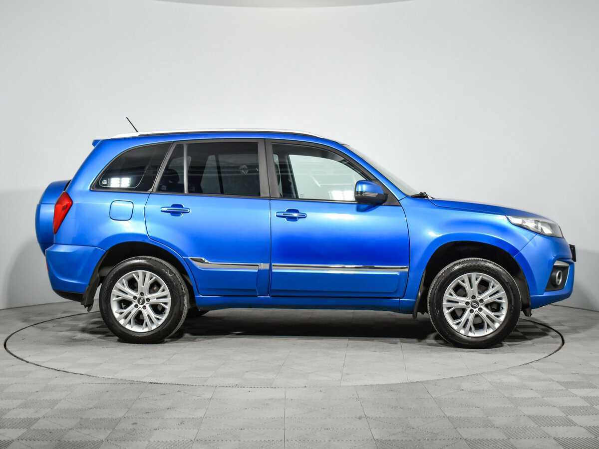 Chery Tiggo 3, 2019 - 99 801 км. | Фото №4