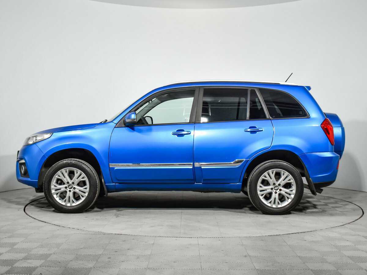 Chery Tiggo 3, 2019 - 99 801 км. | Фото №8