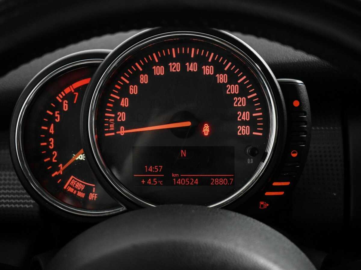 Mini Hatch Cooper, 2015 Фото №19