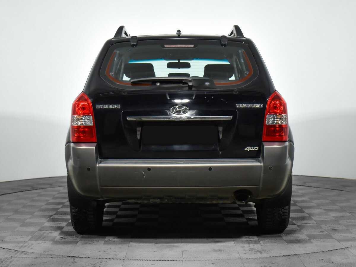 Hyundai Tucson, 2008 - 109 676 км. | Фото №5