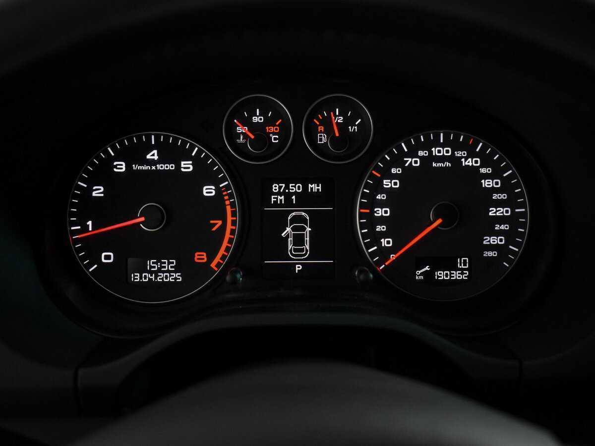 Audi A3 Sportback, 2012 Фото №17