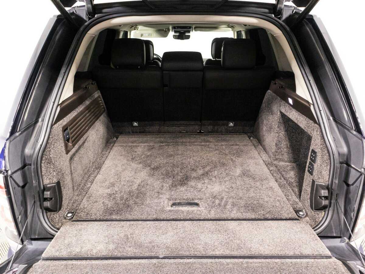 Land Rover Range Rover, 2018 Фото №15