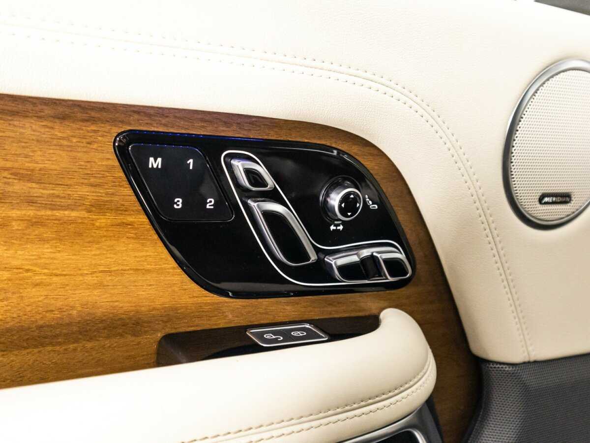 Land Rover Range Rover, 2018 Фото №22
