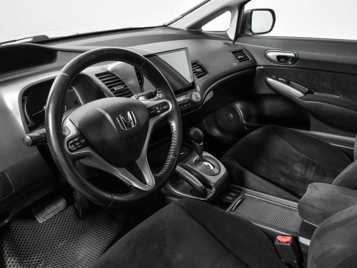 Honda Civic, 2008 - 357 691 км. | Фото №8