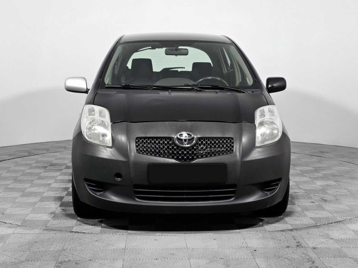 Toyota Yaris Multimode, 2007 Фото №2