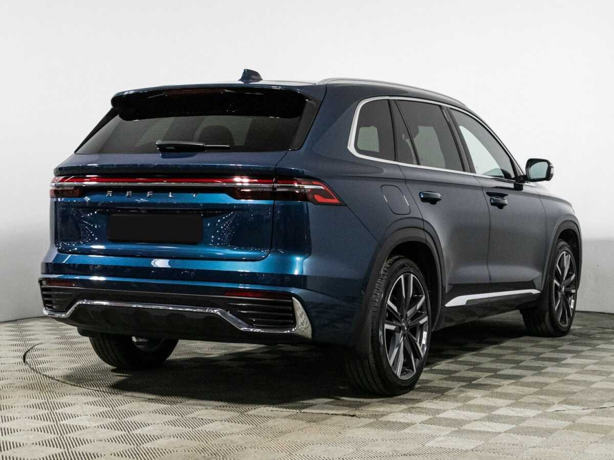 Geely Monjaro, 2023 - 36 791 км. | Фото №5