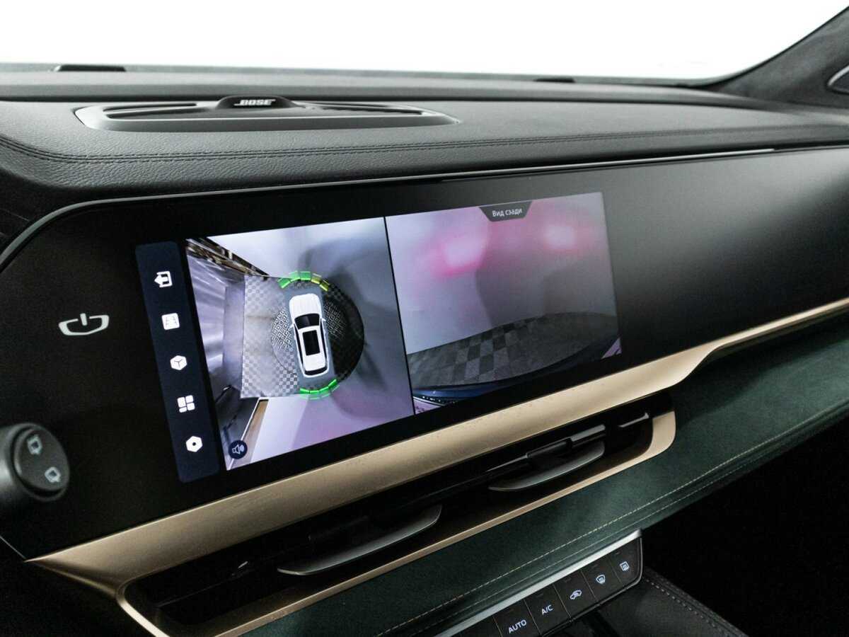 Geely Monjaro, 2023 Фото №22