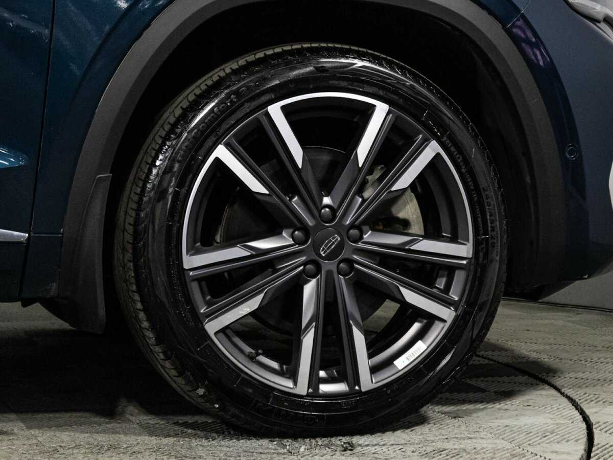 Geely Monjaro, 2023 Фото №28