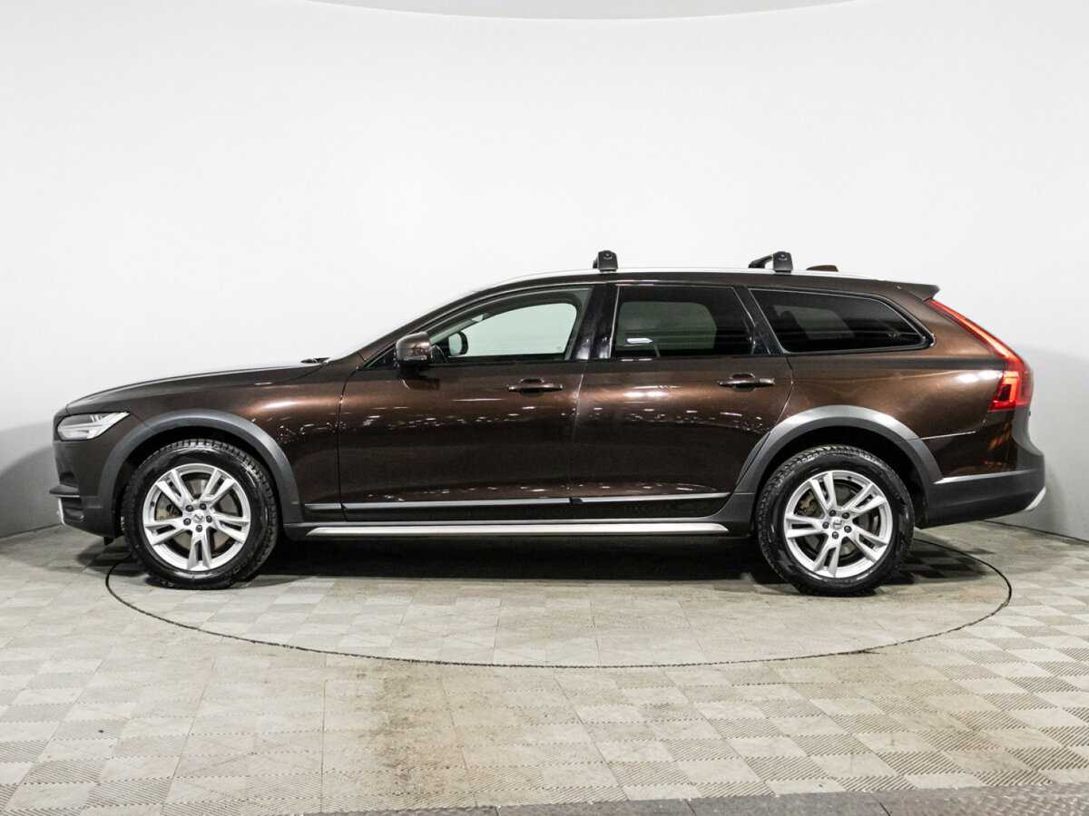 Volvo V90 Cross Country, 2019 - 164 171 км. | Фото №8