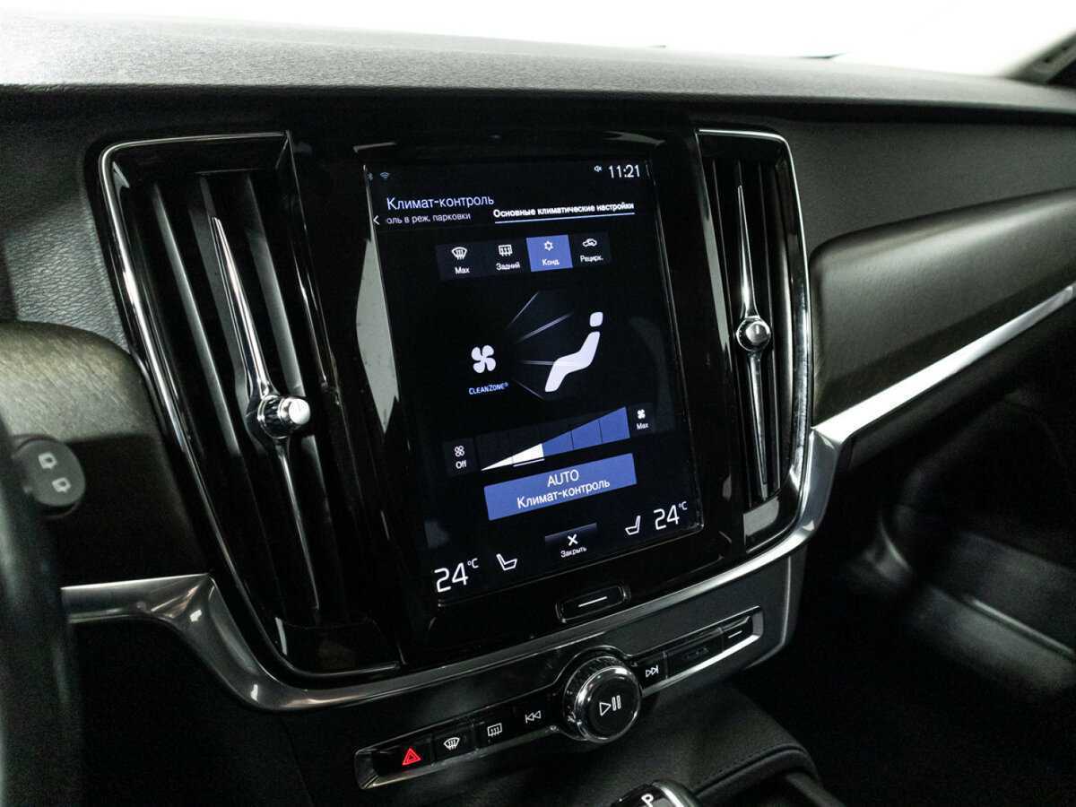 Volvo V90 Cross Country, 2019 Фото №15