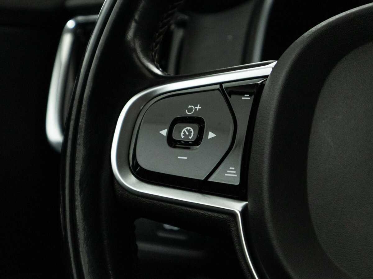 Volvo V90 Cross Country, 2019 Фото №21
